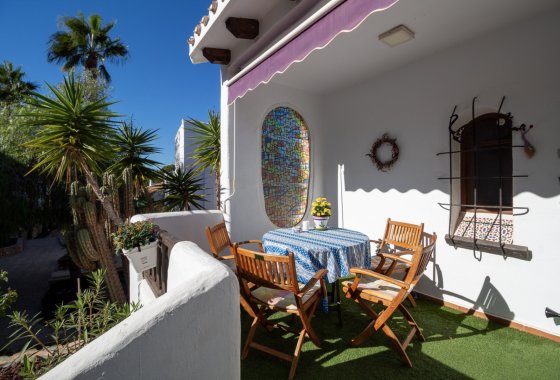 Re-Sale - Semi - Detached Villa - Villamartin - Fortuna