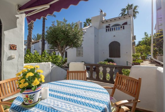 Re-Sale - Semi - Detached Villa - Villamartin - Fortuna