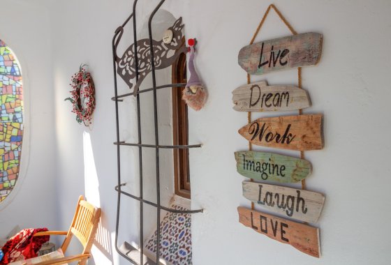 Re-Sale - Semi - Detached Villa - Villamartin - Fortuna