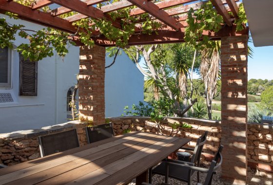 Re-Sale - Semi - Detached Villa - Villamartin - Fortuna