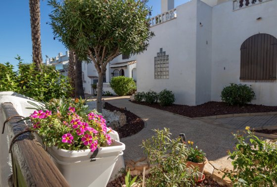 Re-Sale - Semi - Detached Villa - Villamartin - Fortuna