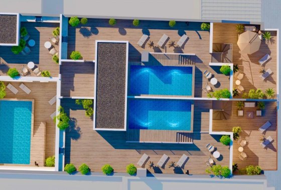 New Build - Apartment - Torrevieja - Centro