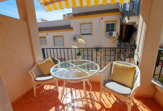 Re-Sale - Apartment - Algorfa