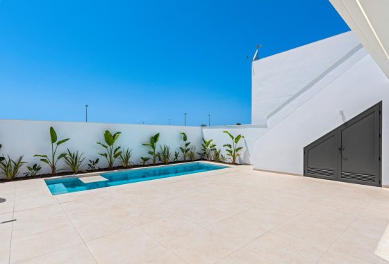 New Build - Detached Villa - Los Alcazares - Serena Golf
