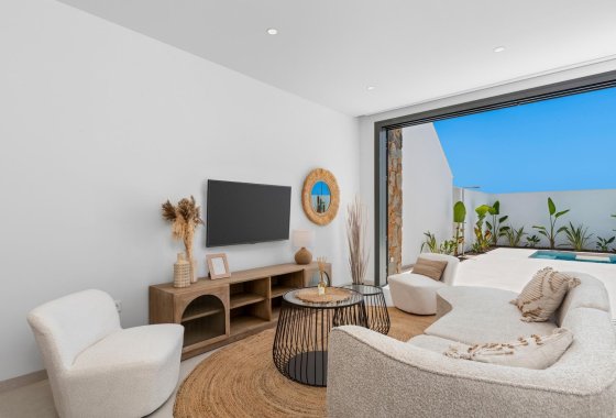 New Build - Detached Villa - Los Alcazares - Serena Golf