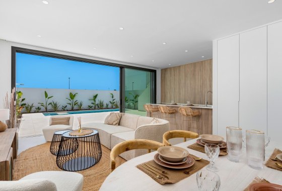 New Build - Detached Villa - Los Alcazares - Serena Golf