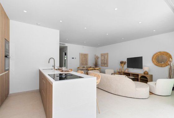 New Build - Detached Villa - Los Alcazares - Serena Golf