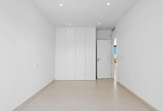 New Build - Detached Villa - Los Alcazares - Serena Golf