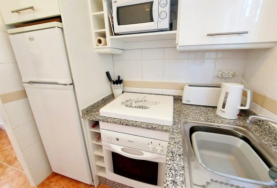 Re-Sale - Apartment - Algorfa