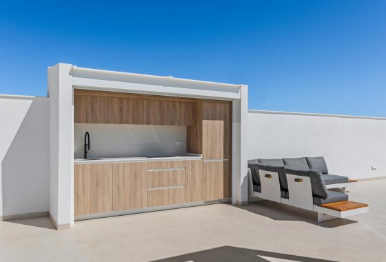 New Build - Detached Villa - Los Alcazares - Serena Golf