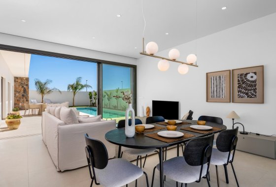 New Build - Detached Villa - Los Alcazares - Serena Golf