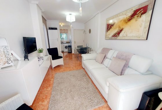 Re-Sale - Apartment - Algorfa