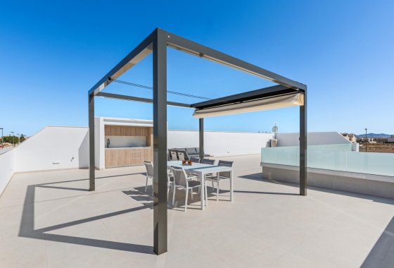 New Build - Detached Villa - Los Alcazares - Serena Golf