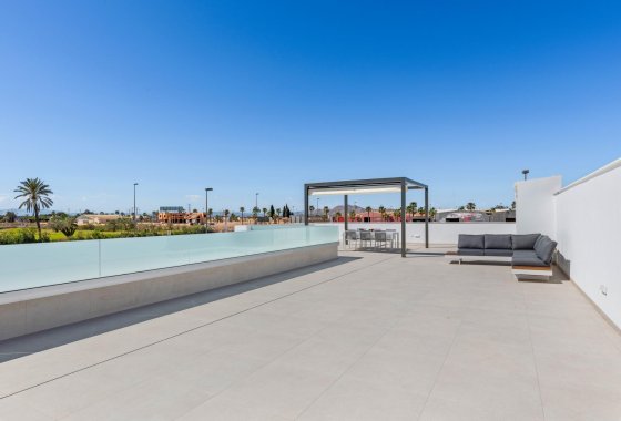 New Build - Detached Villa - Los Alcazares - Serena Golf