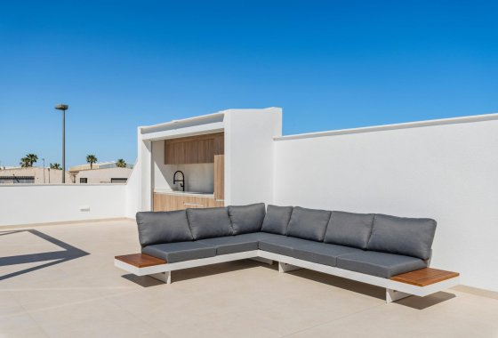 New Build - Detached Villa - Los Alcazares - Serena Golf