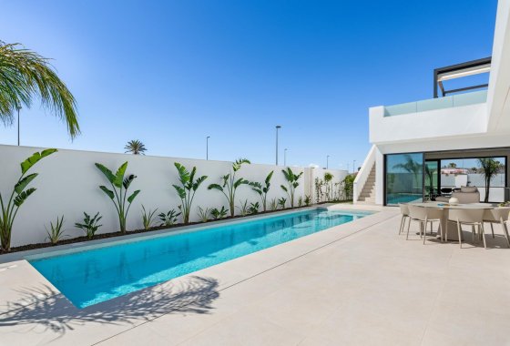 New Build - Detached Villa - San Javier - Parque del doce