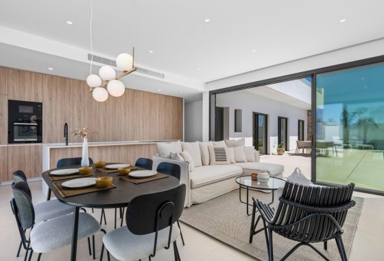 New Build - Detached Villa - San Javier - Parque del doce