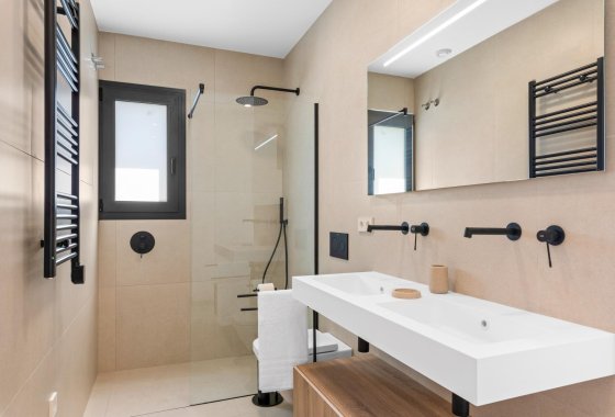 New Build - Detached Villa - San Javier - Parque del doce