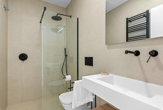 New Build - Detached Villa - San Javier - Parque del doce