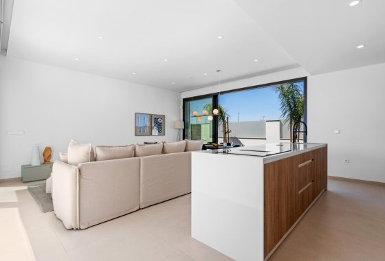 New Build - Detached Villa - San Javier - Parque del doce