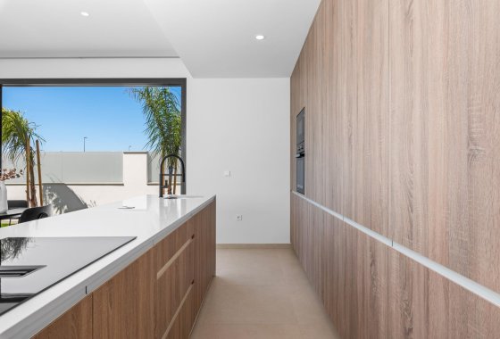 New Build - Detached Villa - San Javier - Parque del doce