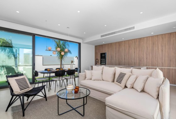 New Build - Detached Villa - San Javier - Parque del doce