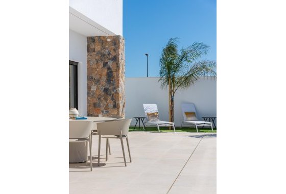 New Build - Detached Villa - San Javier - Parque del doce