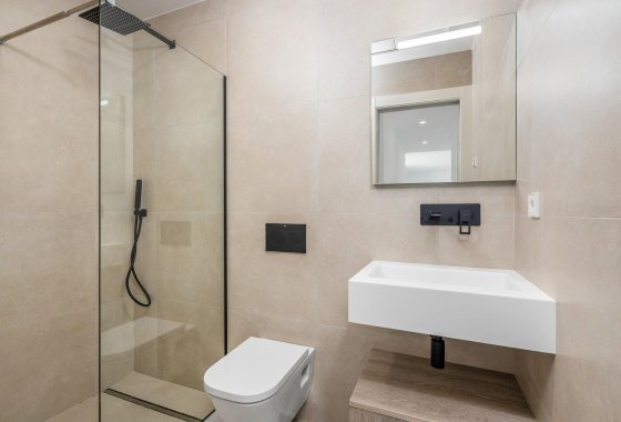 New Build - Detached Villa - San Javier - Parque del doce