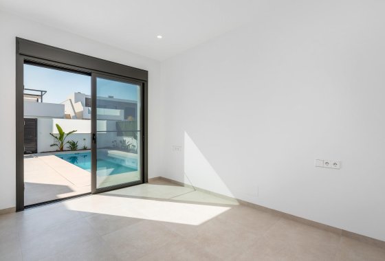 New Build - Detached Villa - San Javier - Parque del doce