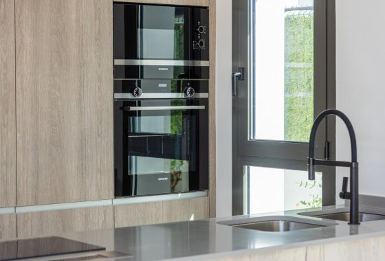 New Build - Detached Villa - San Javier - Parque del doce