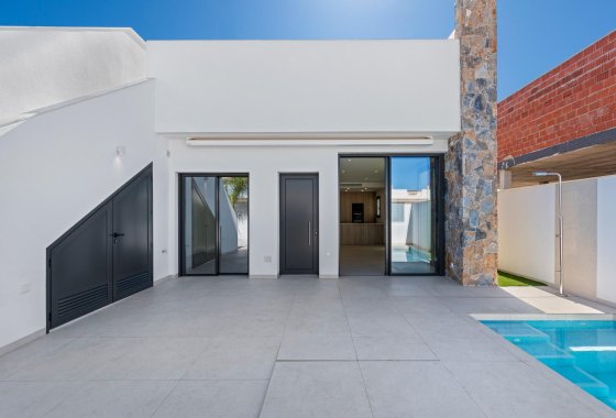 New Build - Detached Villa - San Javier - Parque del doce
