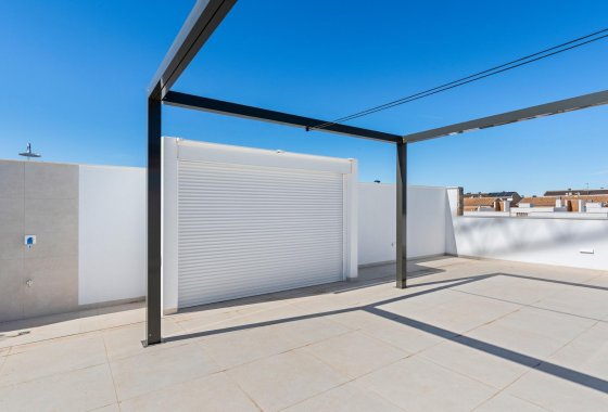 New Build - Detached Villa - San Javier - Parque del doce