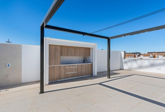 New Build - Detached Villa - San Javier - Parque del doce
