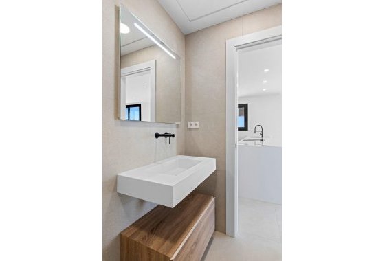 New Build - Detached Villa - San Javier - Parque del doce