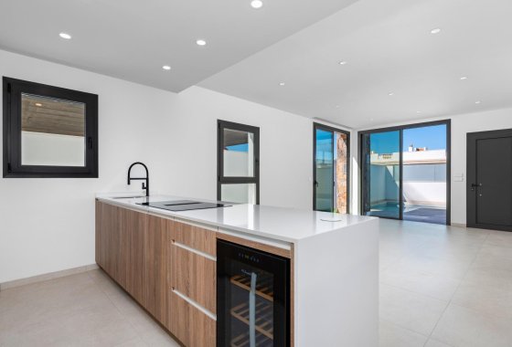 New Build - Detached Villa - San Javier - Parque del doce