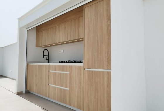 New Build - Detached Villa - San Javier - Parque del doce