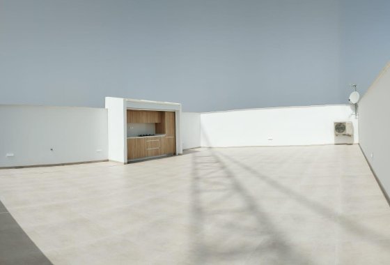 New Build - Detached Villa - San Javier - Parque del doce