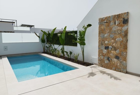 New Build - Detached Villa - San Javier - Parque del doce