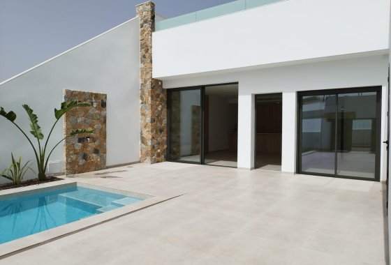 New Build - Detached Villa - San Javier - Parque del doce