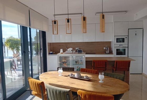 Reventa - Chalet Independiente - Algorfa