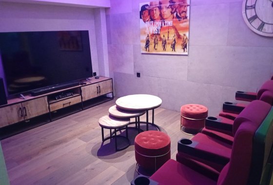 Reventa - Chalet Independiente - Algorfa