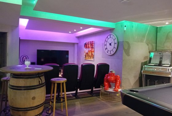 Reventa - Chalet Independiente - Algorfa