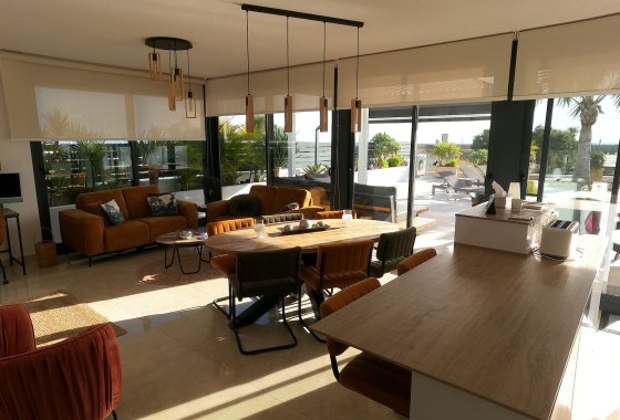 Reventa - Chalet Independiente - Algorfa