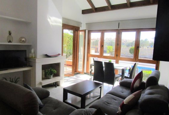 Reventa - Chalet Independiente - Algorfa