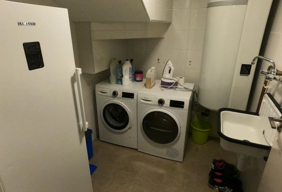 Reventa - Chalet Independiente - Algorfa