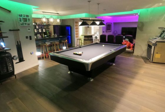 Reventa - Chalet Independiente - Algorfa