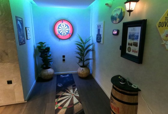 Reventa - Chalet Independiente - Algorfa