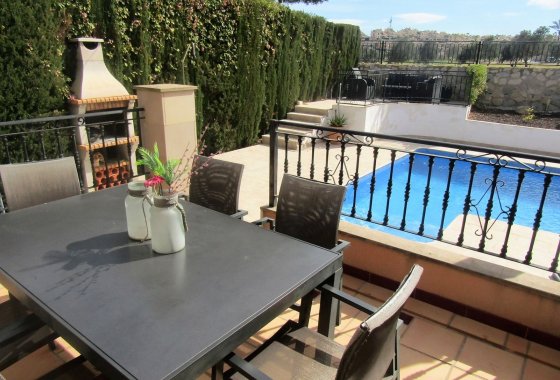 Reventa - Chalet Independiente - Algorfa