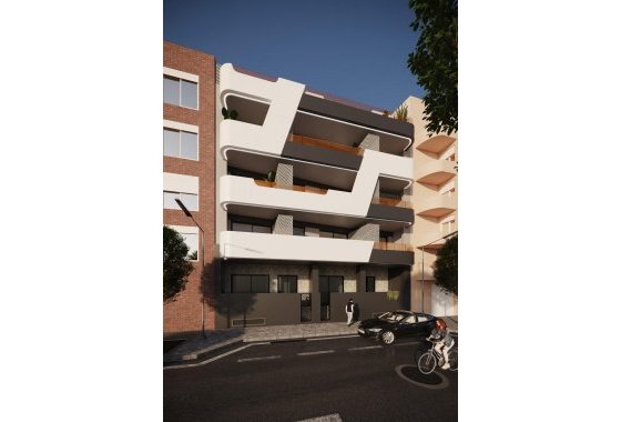 New Build - Apartment - Torrevieja - Centro