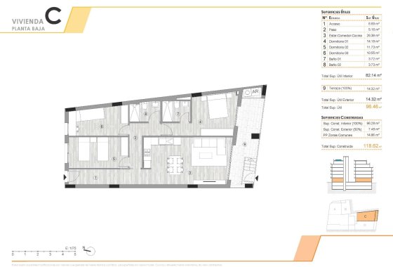New Build - Apartment - Torrevieja - Centro